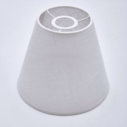 Plafondlamp ANTONIO 5xE14/40W/230V, eiken