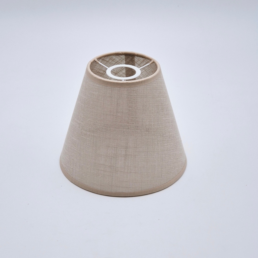 Plafondlamp ANTONIO 5xE14/40W/230V, eiken