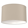 Plafondlamp ARDEN 1xE27/15W/230V diameter 40 cm beige