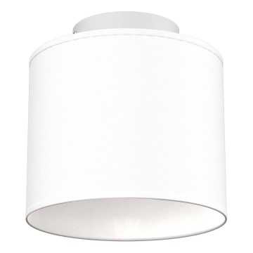 Plafondlamp ARDEN 1xE27/15W/230V Ø 18 cm wit