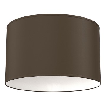 Plafondlamp ARDEN 1xE27/15W/230V Ø 40 cm zwart