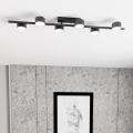 Plafondlamp BET 6xGX53/12W/230V zwart