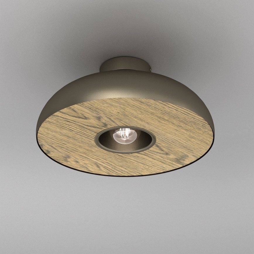 Plafondlamp BILBAO 1xE27/15W/230V beige