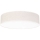 Plafondlamp BOHO 4xE27/25W/230V Ø 58 cm wit