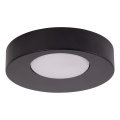 Plafondlamp BROS 1xGX53/12W/230V zwart