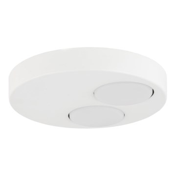 Plafondlamp BROS 2xGX53/12W/230V wit