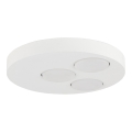 Plafondlamp BROS 3xGX53/12W/230V wit