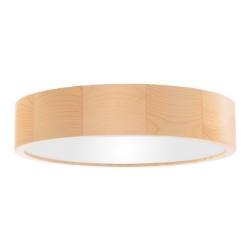Plafondlamp CLEO 3xE27/24W/230V d. 37,5 cm Dennenboom