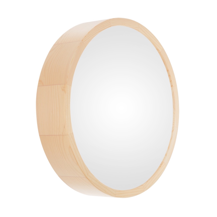 Plafondlamp CLEO 3xE27/24W/230V d. 37,5 cm Dennenboom