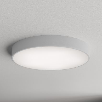 Plafondlamp CLEO 5xE27/24W/230V d. 60 cm grijs