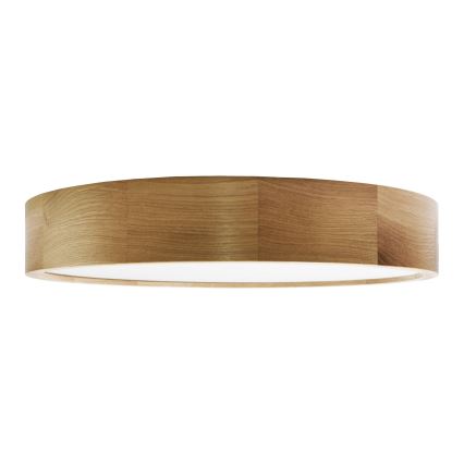 Plafondlamp CLEO 5xE27/24W/230V diameter 57,5 cm eiken