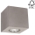 Plafondlamp CONCRETEDREAM 1xGU10/6W/230V beton - FSC-gecertificeerd