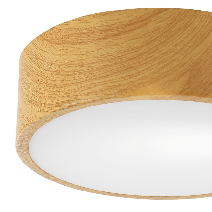 Plafondlamp DANTE 1xE27/60W/230V d. 26 cm