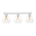 Plafondlamp DIAMENT MINI 3xE27/60W/230V