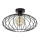 Plafondlamp EARTH L 1xE27/60W/230V