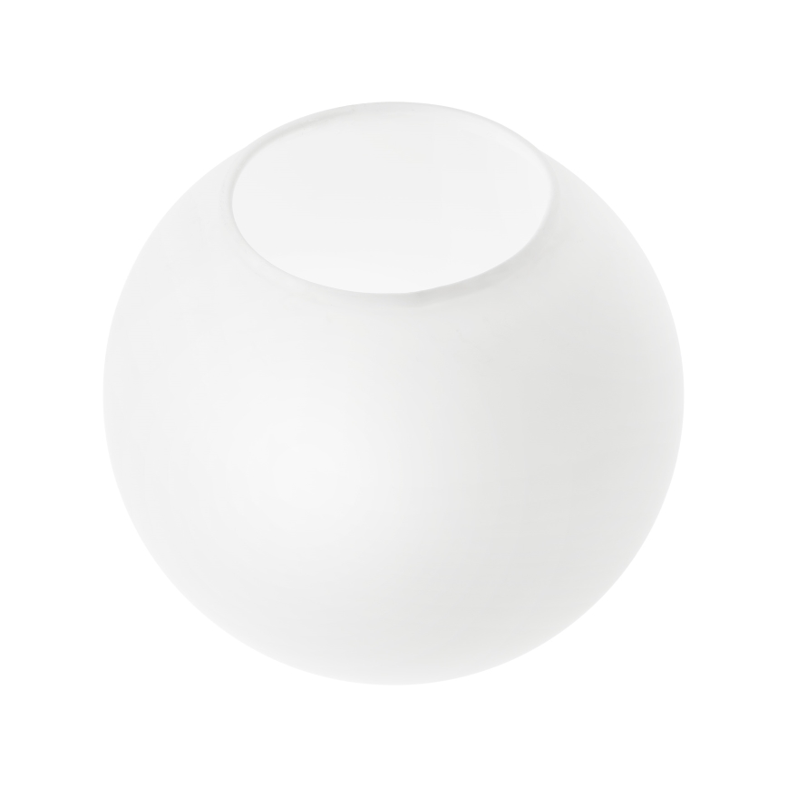 Plafondlamp ELIAS 1xE14/5W/230V Ø 13 cm mat chroom/wit