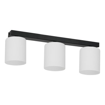Plafondlamp FORT 3xE27/60W/230V