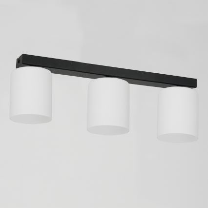 Plafondlamp FORT 3xE27/60W/230V