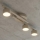 Plafondlamp FRAGMENT 3xGX53/12W/230V beige