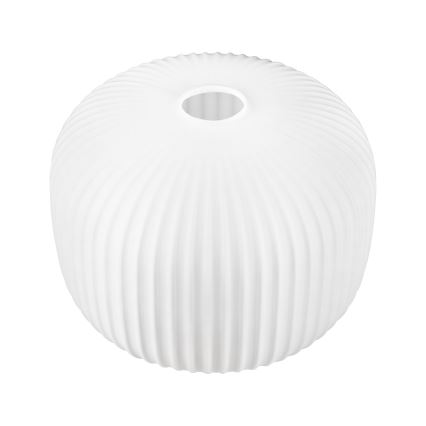 Plafondlamp HARMA WOOD 1xE27/15W/230V eiken/wit Ø 25 cm
