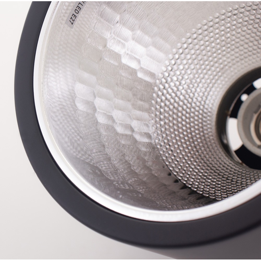 Plafondlamp JUPITER 1xE27/20W/230V 181x165 mm