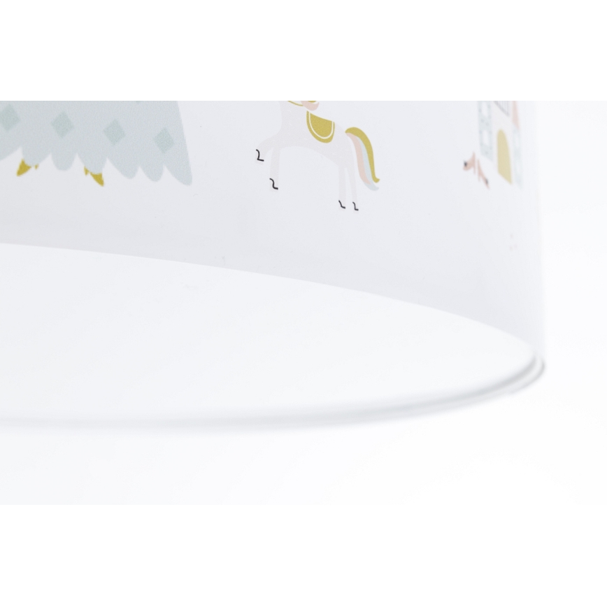Plafondlamp kinderkamer SWEET DREAMS 2xE27/60W/230V diameter 40 cm