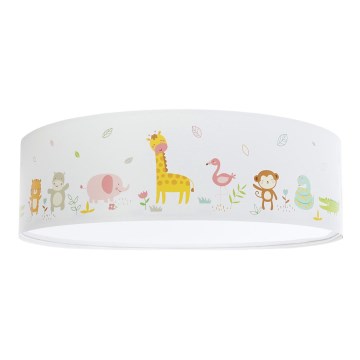 Plafondlamp kinderkamer SWEET DREAMS 2xE27/60W/230V diameter 40 cm