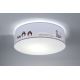 Plafondlamp kinderkamer SWEET DREAMS 2xE27/60W/230V diameter 40 cm