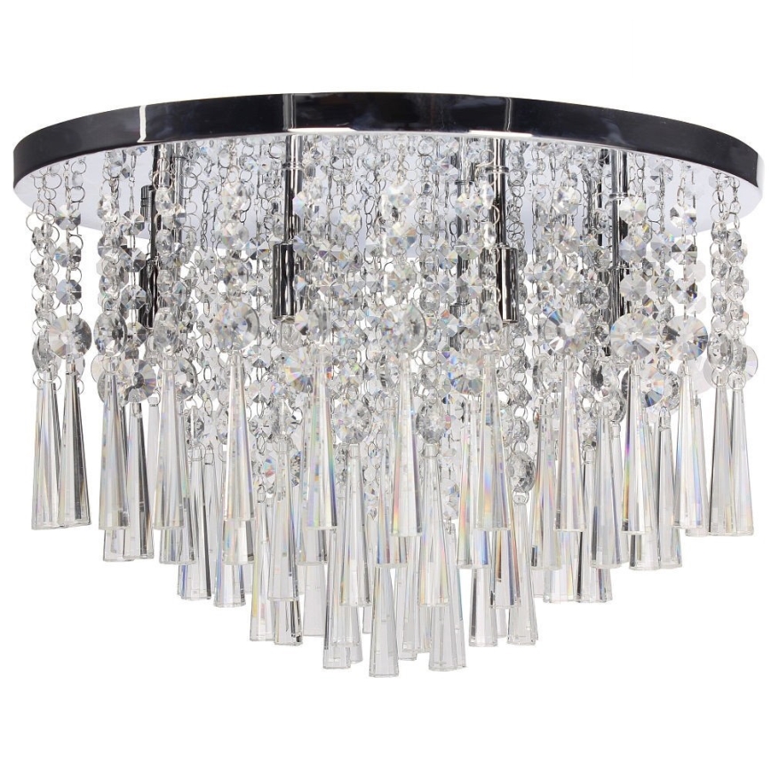 Plafondlamp LUXORIA 8xG9/28W/230V