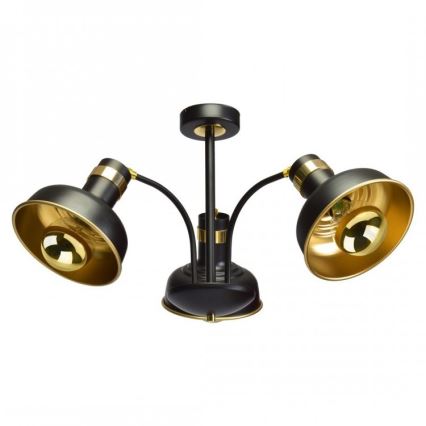 Plafondlamp MARGO 3xE27/5,5W/230V