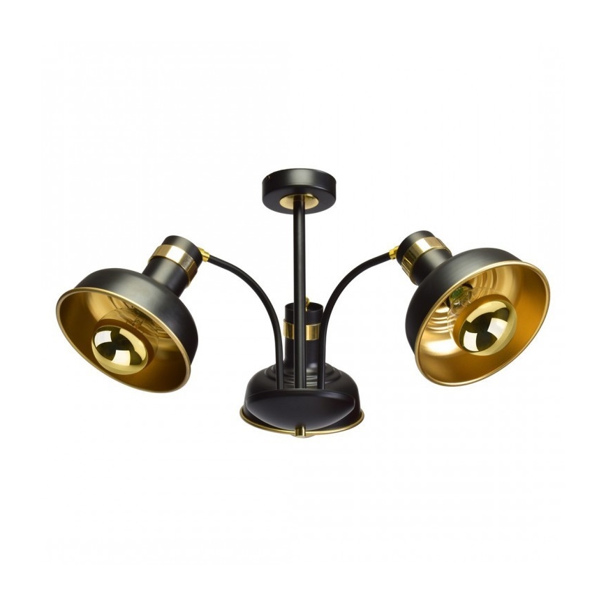 Plafondlamp MARGO 3xE27/5,5W/230V