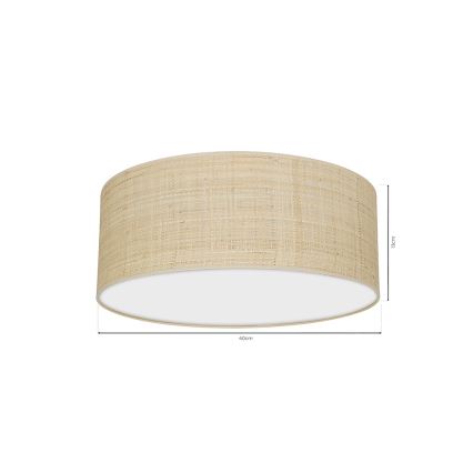 Plafondlamp MARSHALL 2xE27/60W/230V