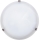 Plafondlamp met sensor 2xE27/40W/230V