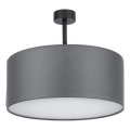 Plafondlamp met vaste hanger FILIPPO 4x E27 / 60W / 230V