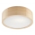 Plafondlamp NATURAL 1xE27/60W/230V Ø 27,5 cm grenen