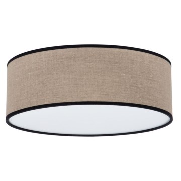 Plafondlamp NEGRO 3xE27/25W/230V 38 cm