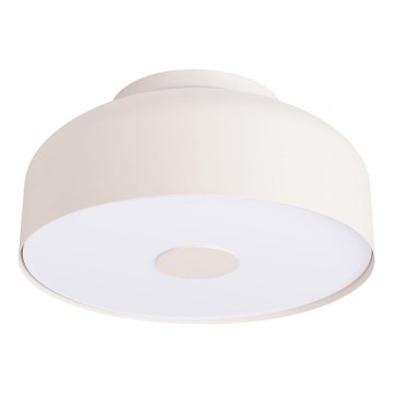 Plafondlamp OMIQ 4xE27/15W/230V Ø 30 cm crème