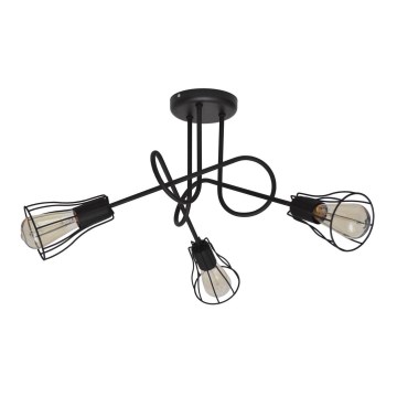 Plafondlamp OXFORD 3xE27/15W/230V
