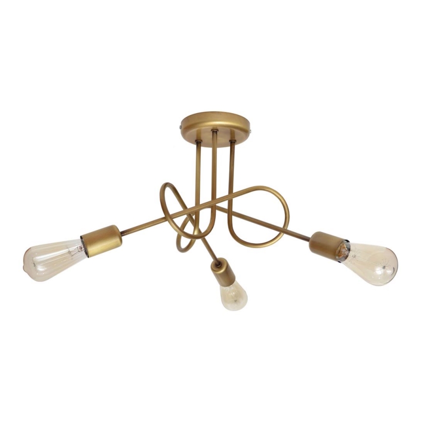 Plafondlamp OXFORD 3xE27/15W/230V
