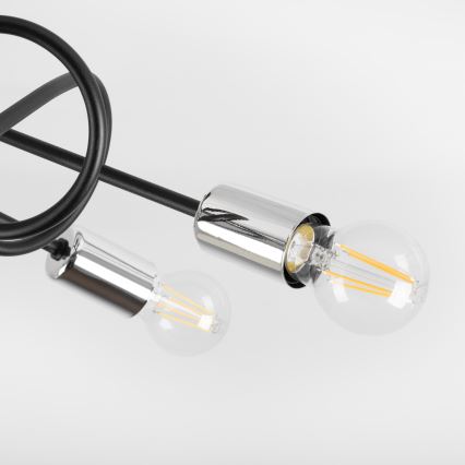 Plafondlamp OXFORD 5xE27/15W/230V