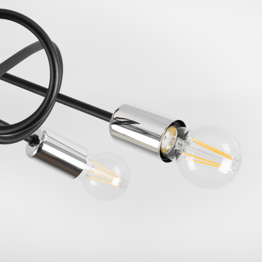 Plafondlamp OXFORD 5xE27/15W/230V
