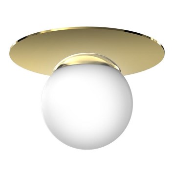 Plafondlamp PLATO 1xE14/40W/230V d. 19 cm