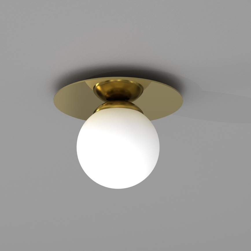 Plafondlamp PLATO 1xE14/40W/230V d. 22 cm