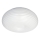 Plafondlamp PULSO 3xE27/15W/230V Ø 42 cm wit