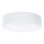 Plafondlamp PURO 2xE27/40W/230V Ø 50 cm wit