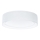 Plafondlamp PURO 2xE27/40W/230V Ø 60 cm wit