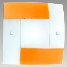 Plafondlamp SINUS 2xE27/60W