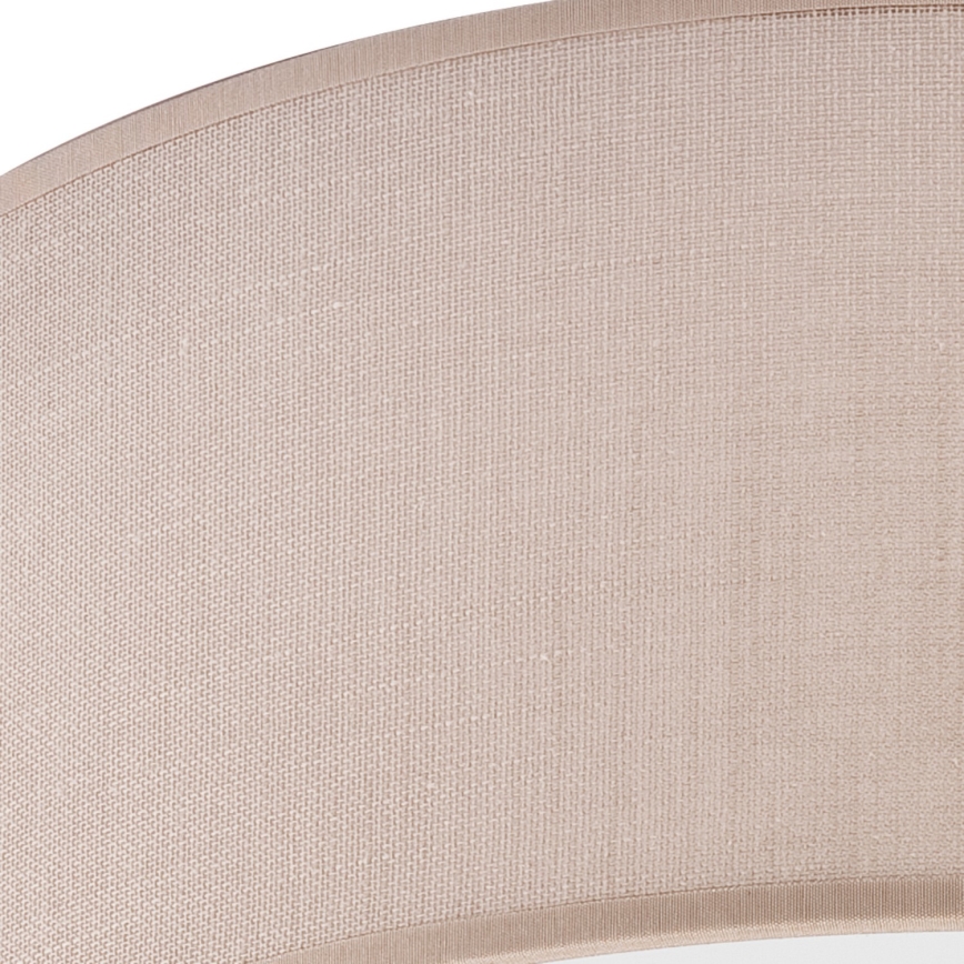 Plafondlamp SIRJA 2xE27/15W/230V Ø 45 cm beige