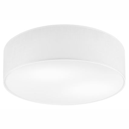 Plafondlamp SIRJA 2xE27/60W/230V Ø 45 cm wit