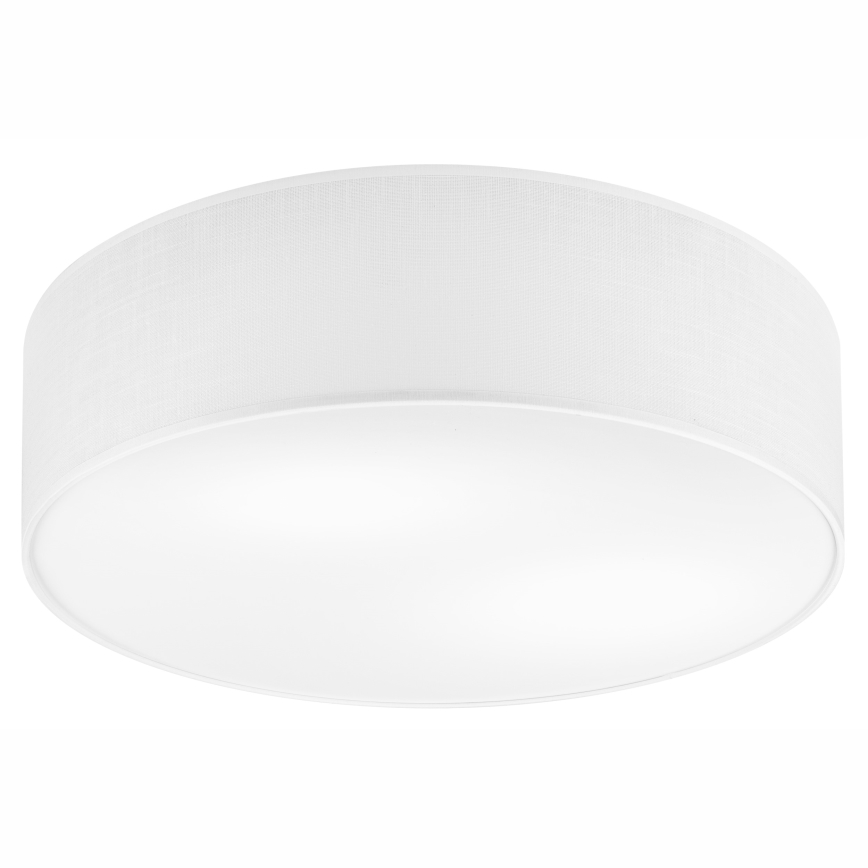 Plafondlamp SIRJA 2xE27/60W/230V Ø 45 cm wit